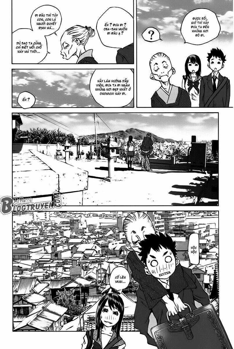 Pastel - Chapter 155 - Trang 13