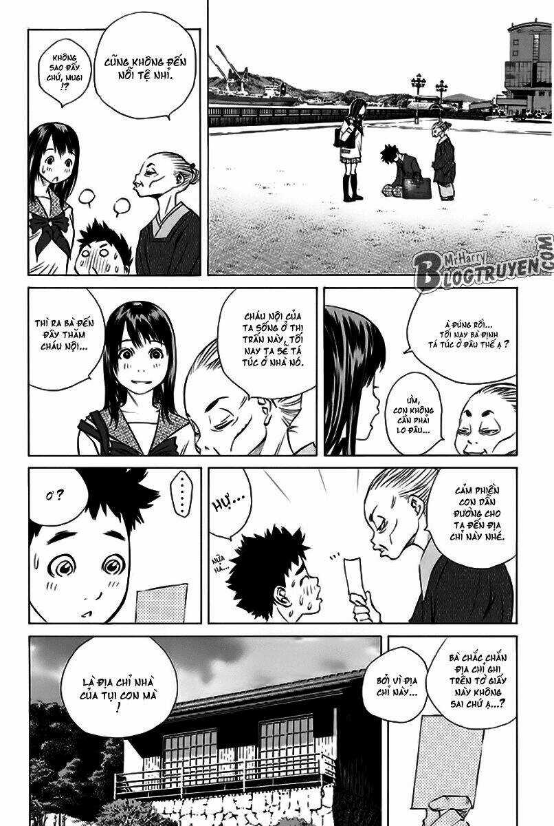 Pastel - Chapter 155 - Trang 15