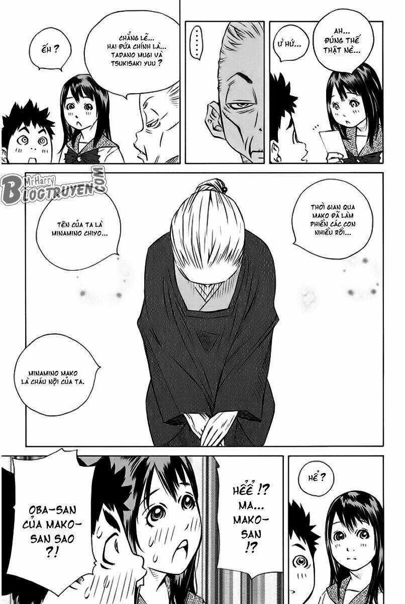 Pastel - Chapter 155 - Trang 16