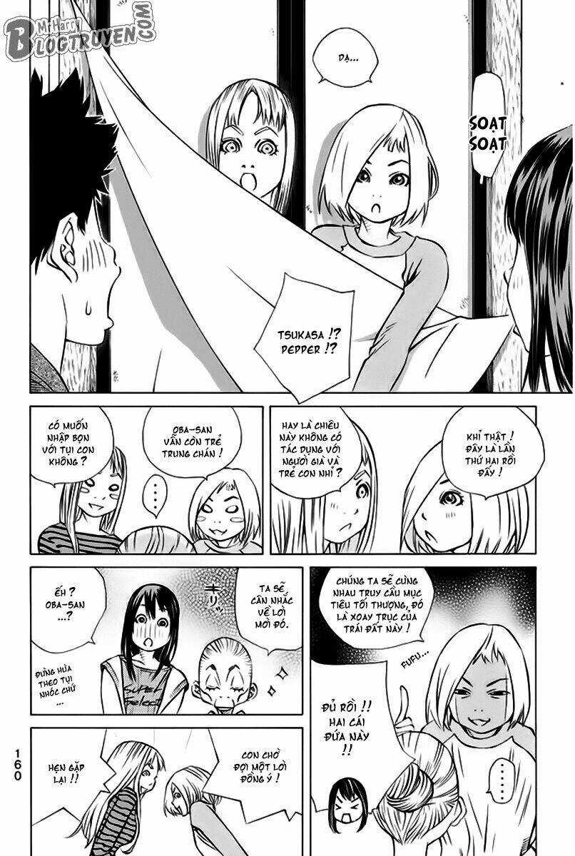 Pastel - Chapter 155 - Trang 21