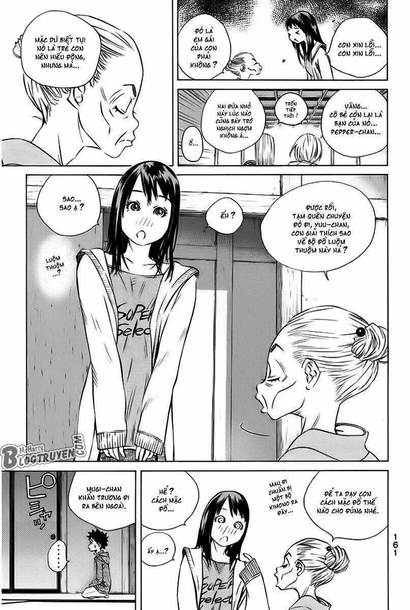 Pastel - Chapter 155 - Trang 22