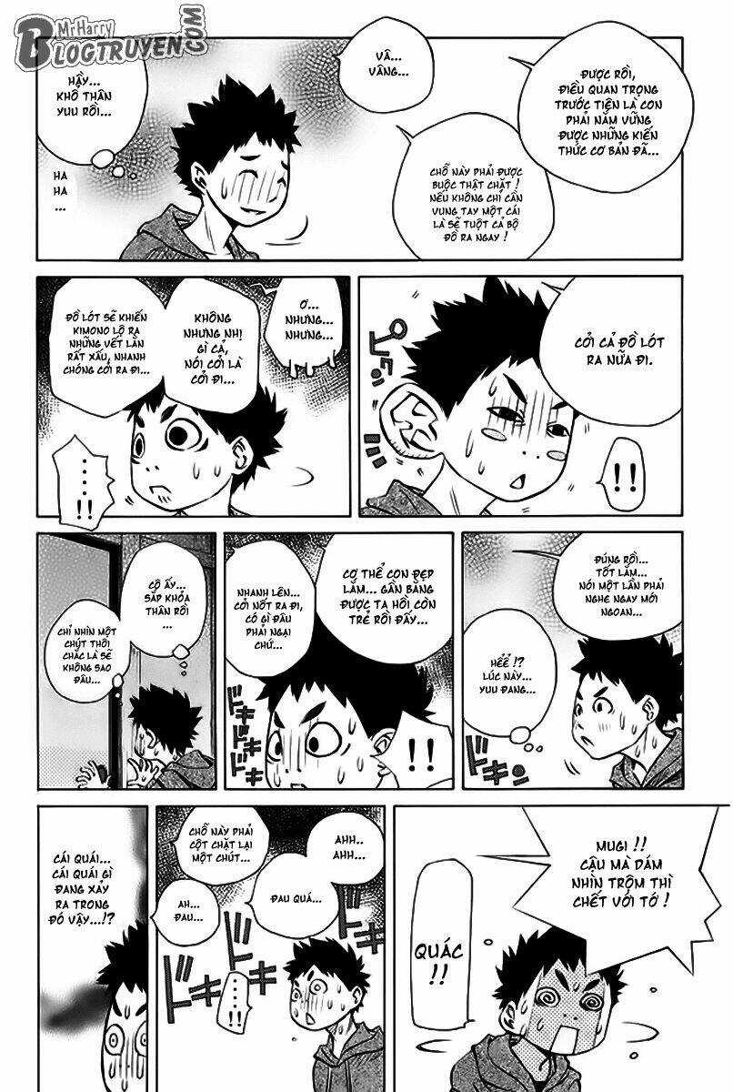 Pastel - Chapter 155 - Trang 23