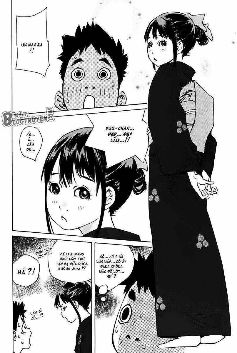 Pastel - Chapter 155 - Trang 25