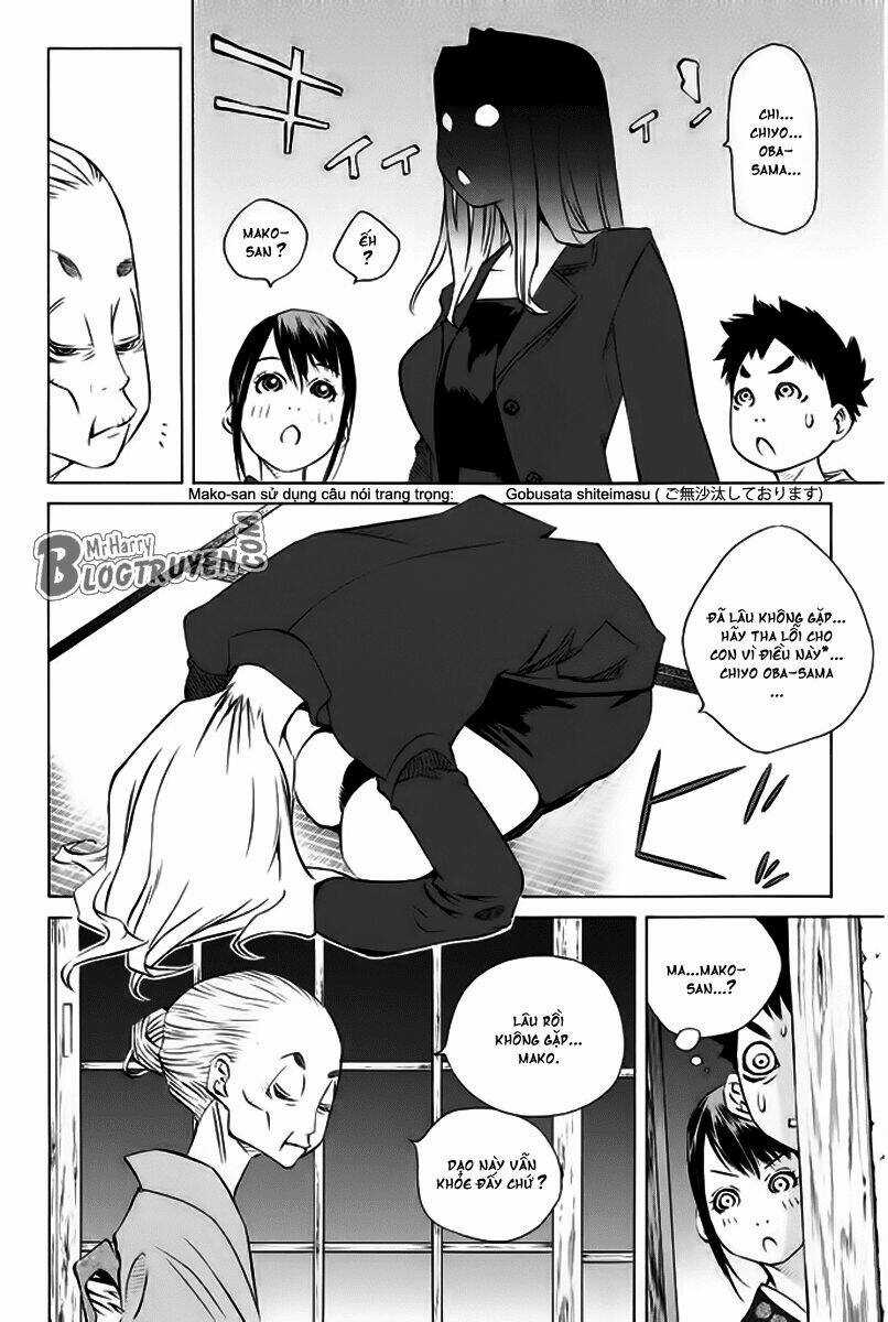 Pastel - Chapter 155 - Trang 27