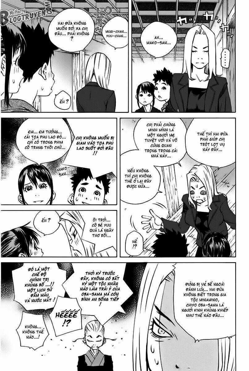 Pastel - Chapter 155 - Trang 30