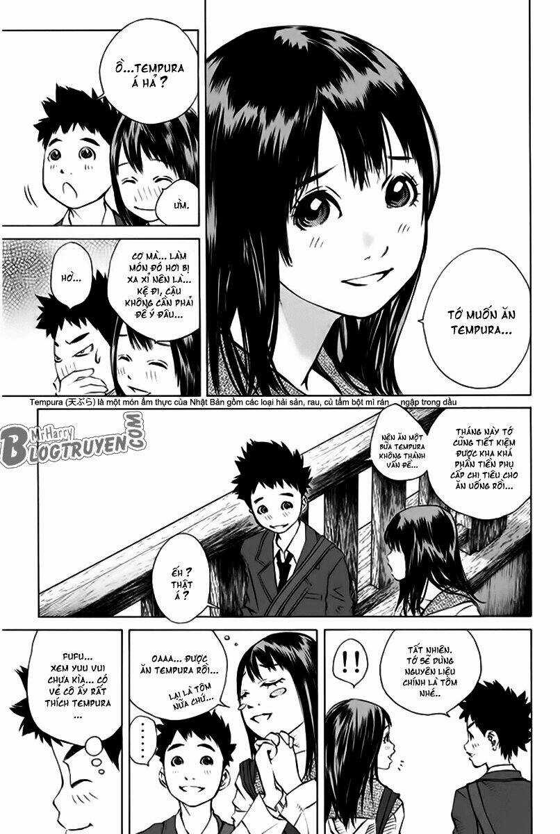 Pastel - Chapter 155 - Trang 4