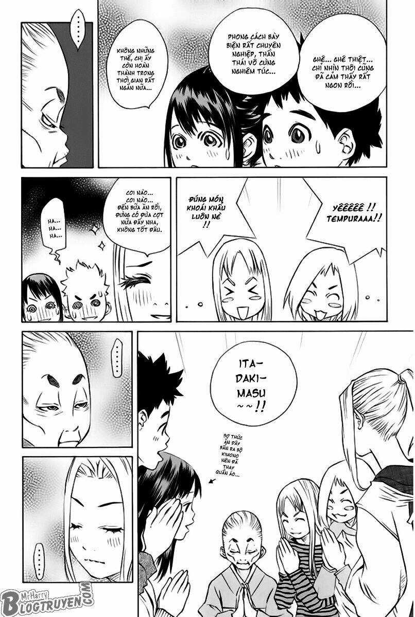 Pastel - Chapter 155 - Trang 33