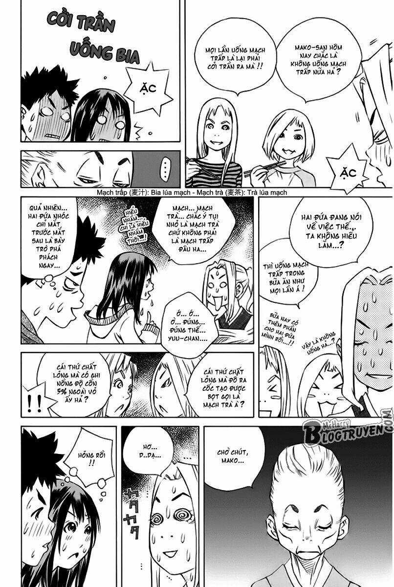 Pastel - Chapter 155 - Trang 35