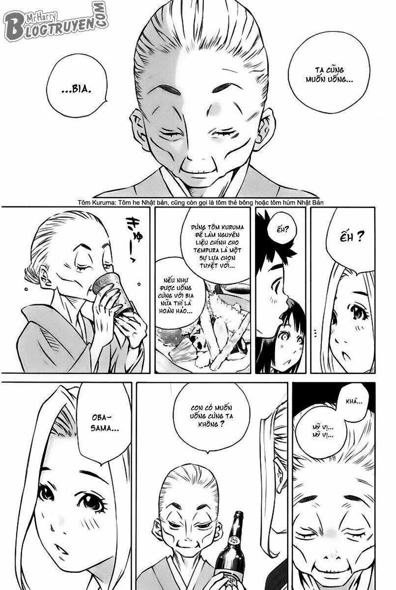 Pastel - Chapter 155 - Trang 36