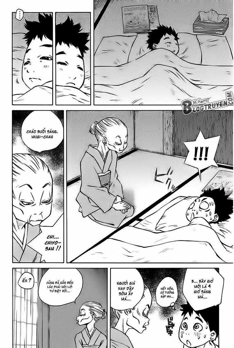 Pastel - Chapter 155 - Trang 41