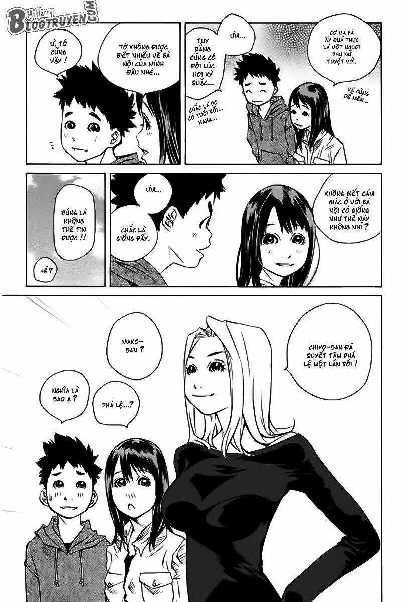 Pastel - Chapter 155 - Trang 44