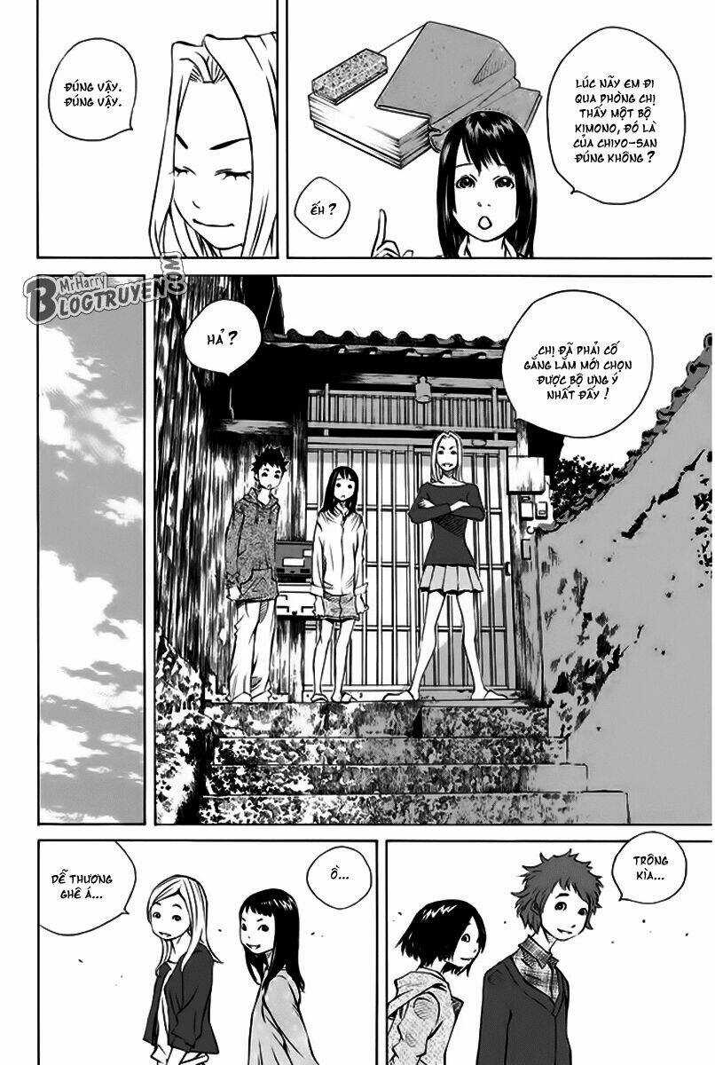 Pastel - Chapter 155 - Trang 45