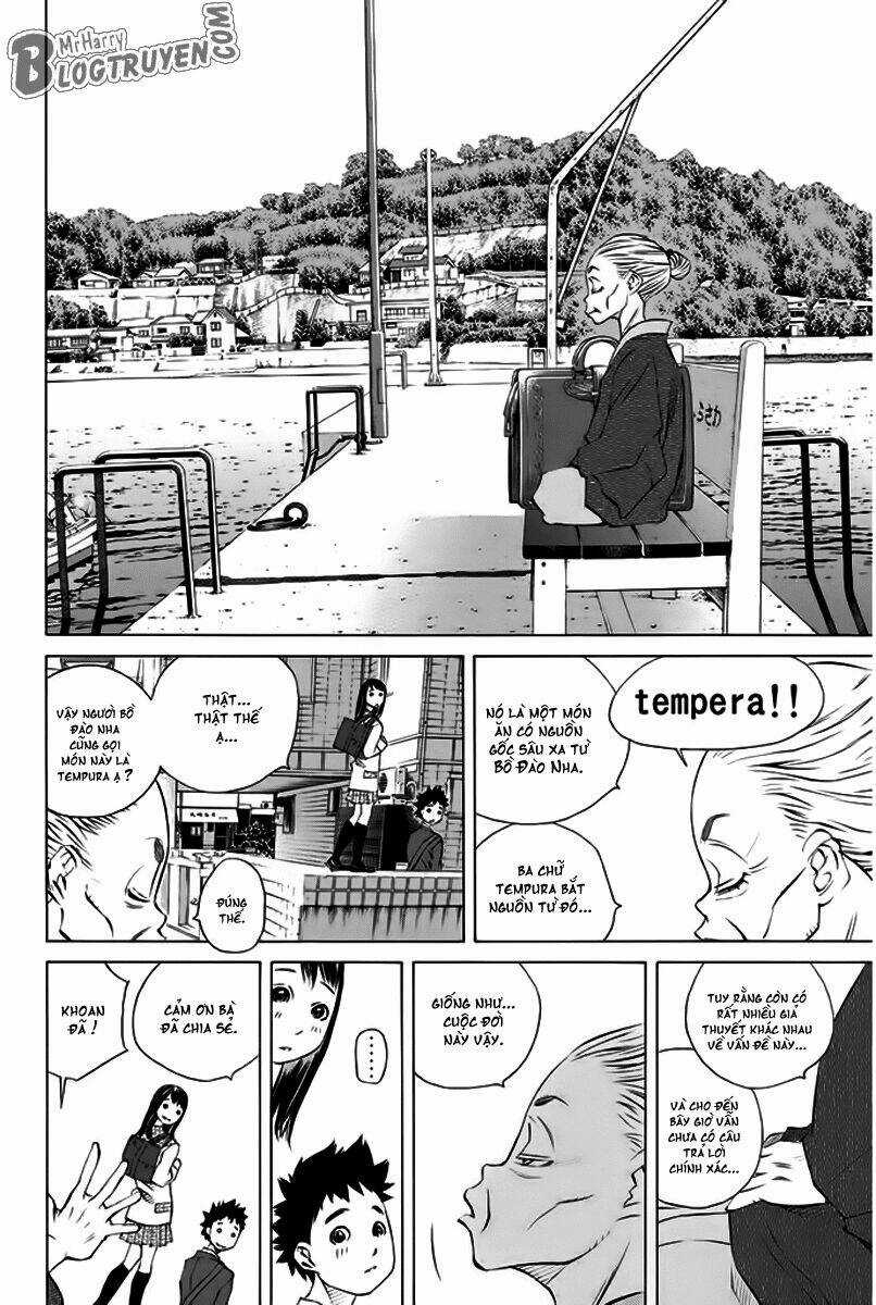 Pastel - Chapter 155 - Trang 7