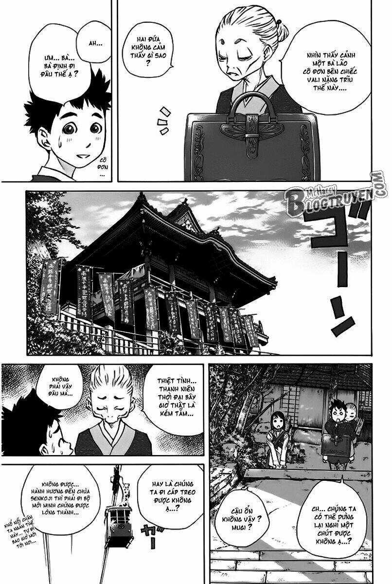 Pastel - Chapter 155 - Trang 8