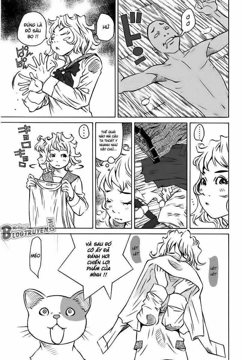 Pastel - Chapter 156 - Trang 17