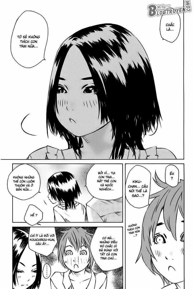 Pastel - Chapter 156 - Trang 23