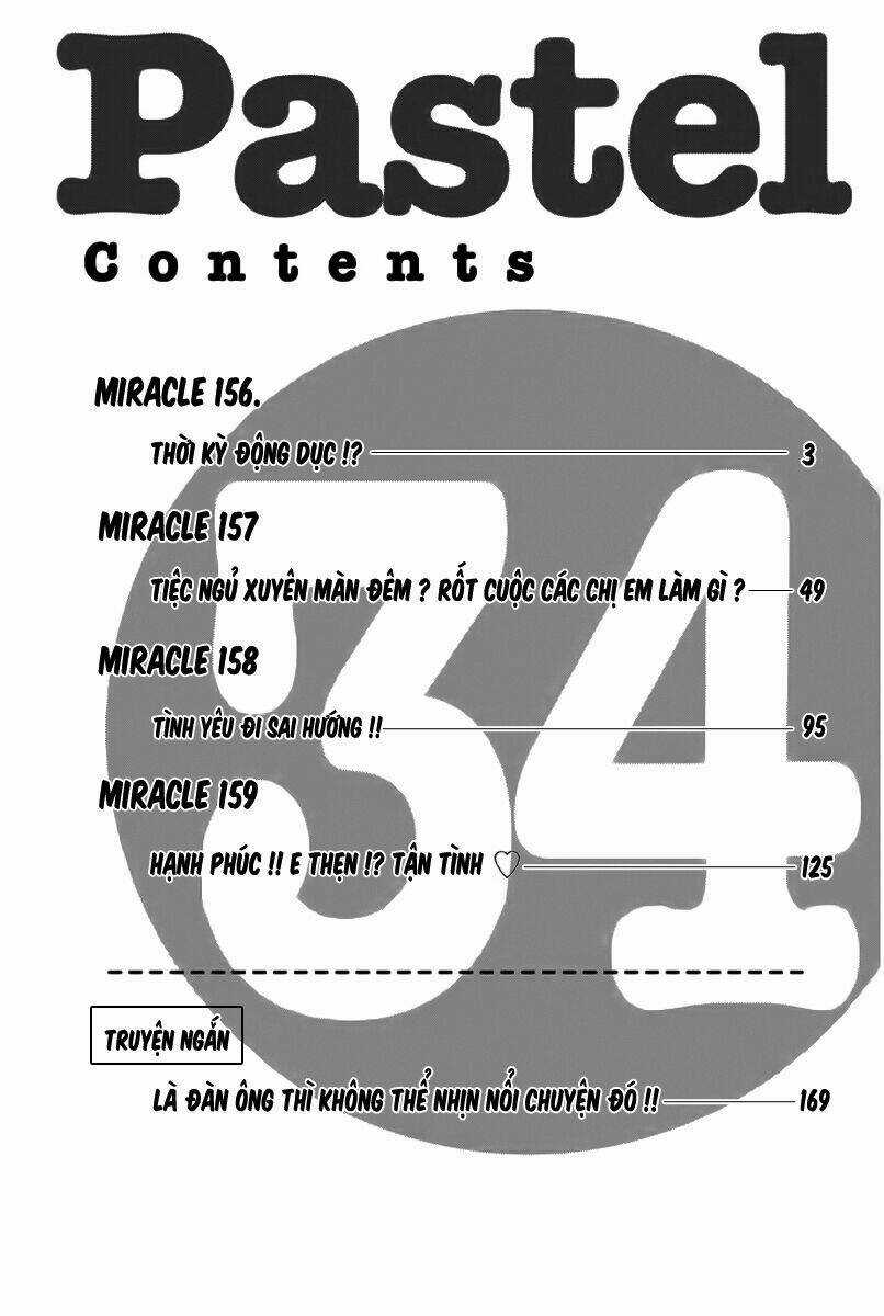 Pastel - Chapter 156 - Trang 4