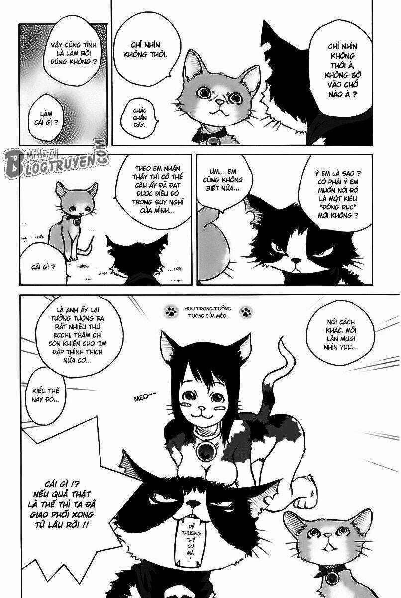 Pastel - Chapter 156 - Trang 35