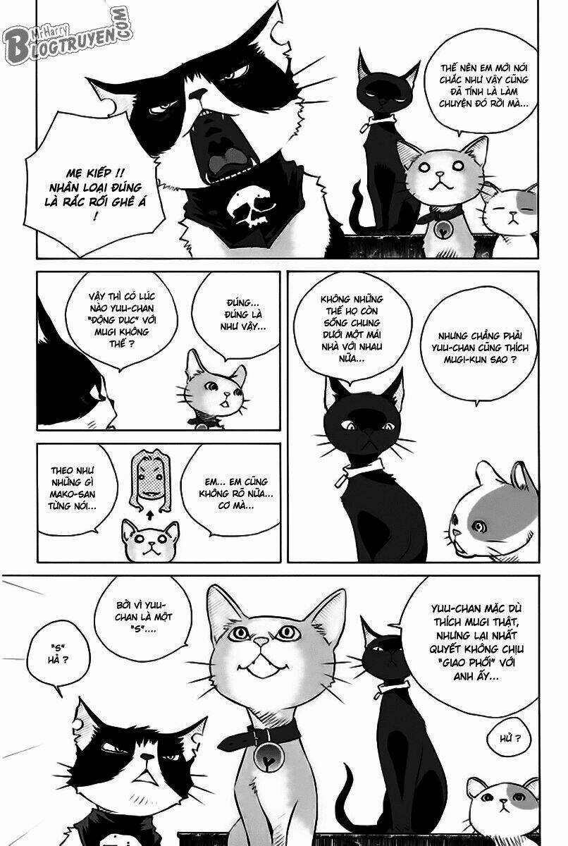 Pastel - Chapter 156 - Trang 36