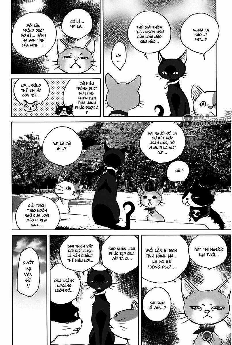 Pastel - Chapter 156 - Trang 37