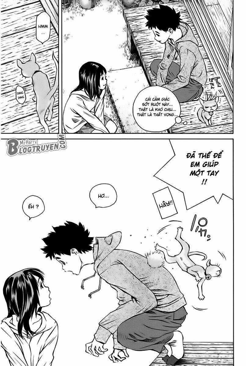 Pastel - Chapter 156 - Trang 44