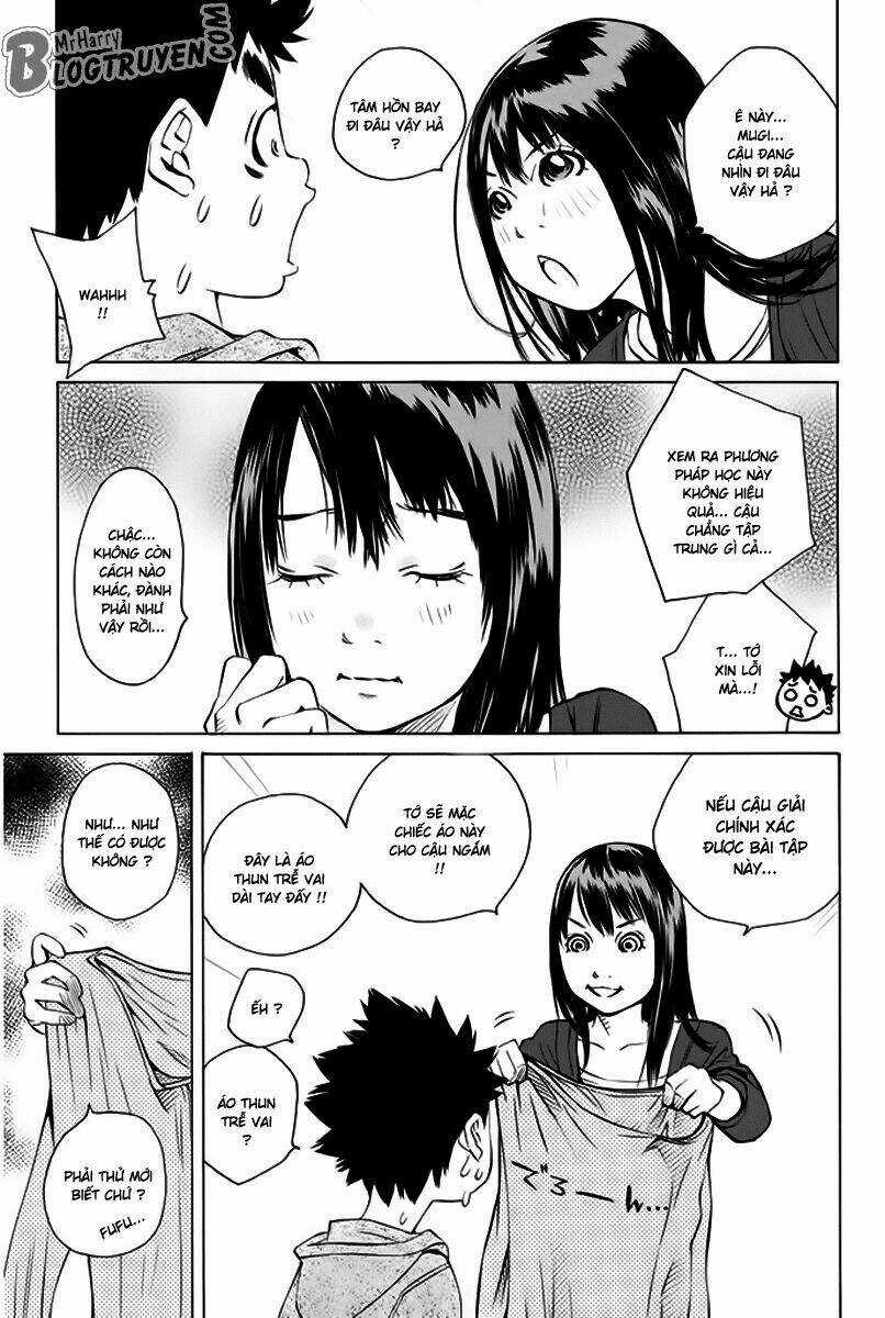 Pastel - Chapter 156 - Trang 7