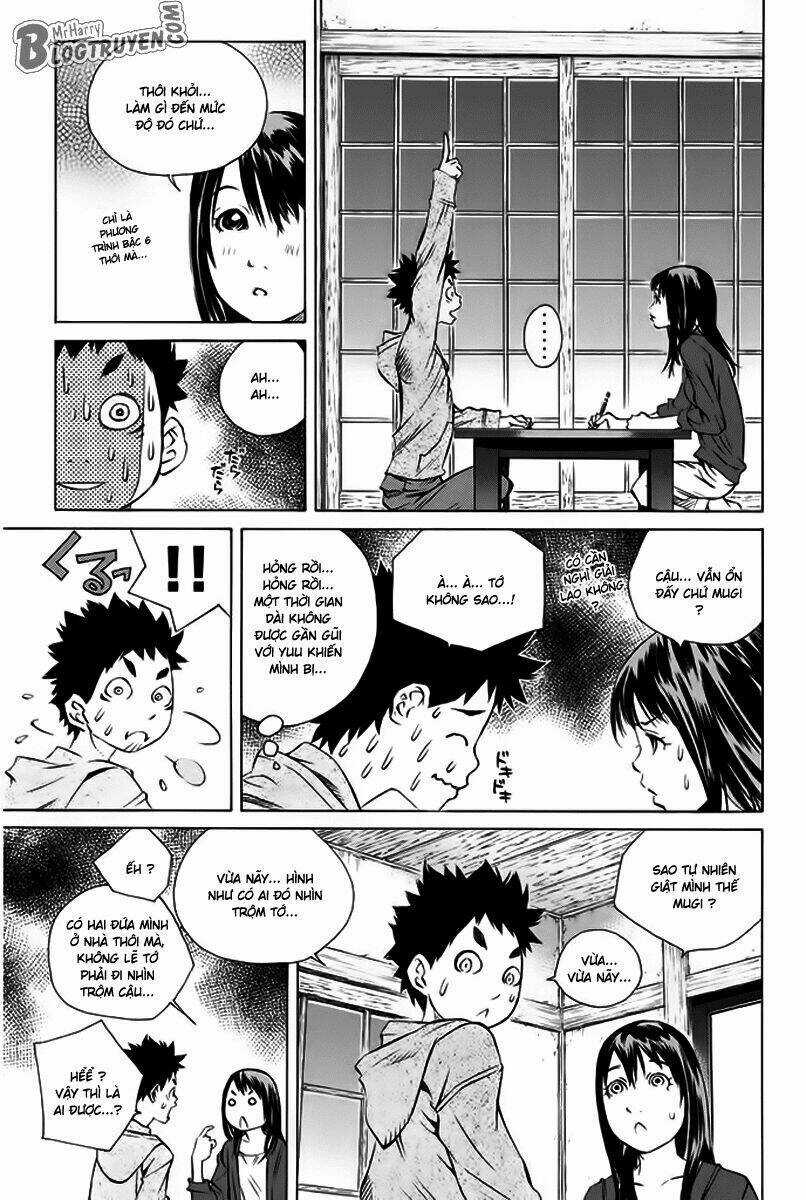 Pastel - Chapter 156 - Trang 9