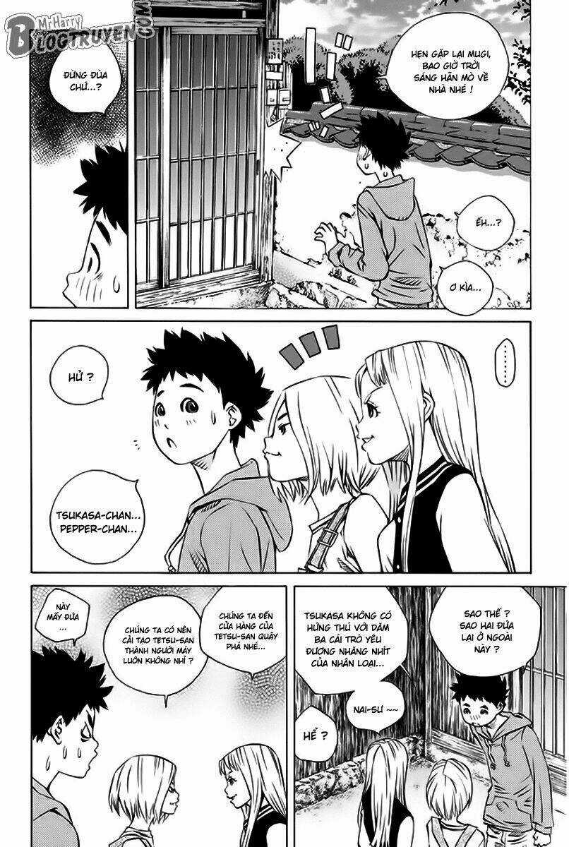 Pastel - Chapter 157 - Trang 11