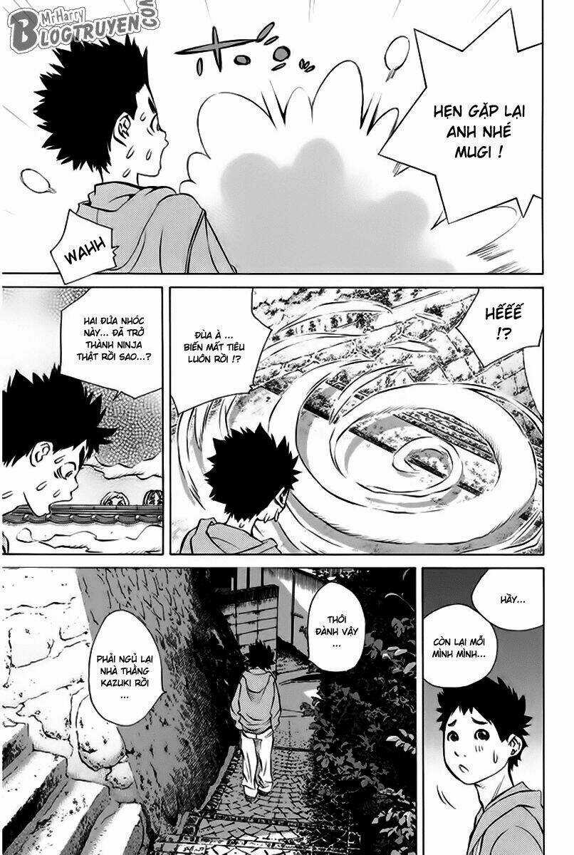 Pastel - Chapter 157 - Trang 12