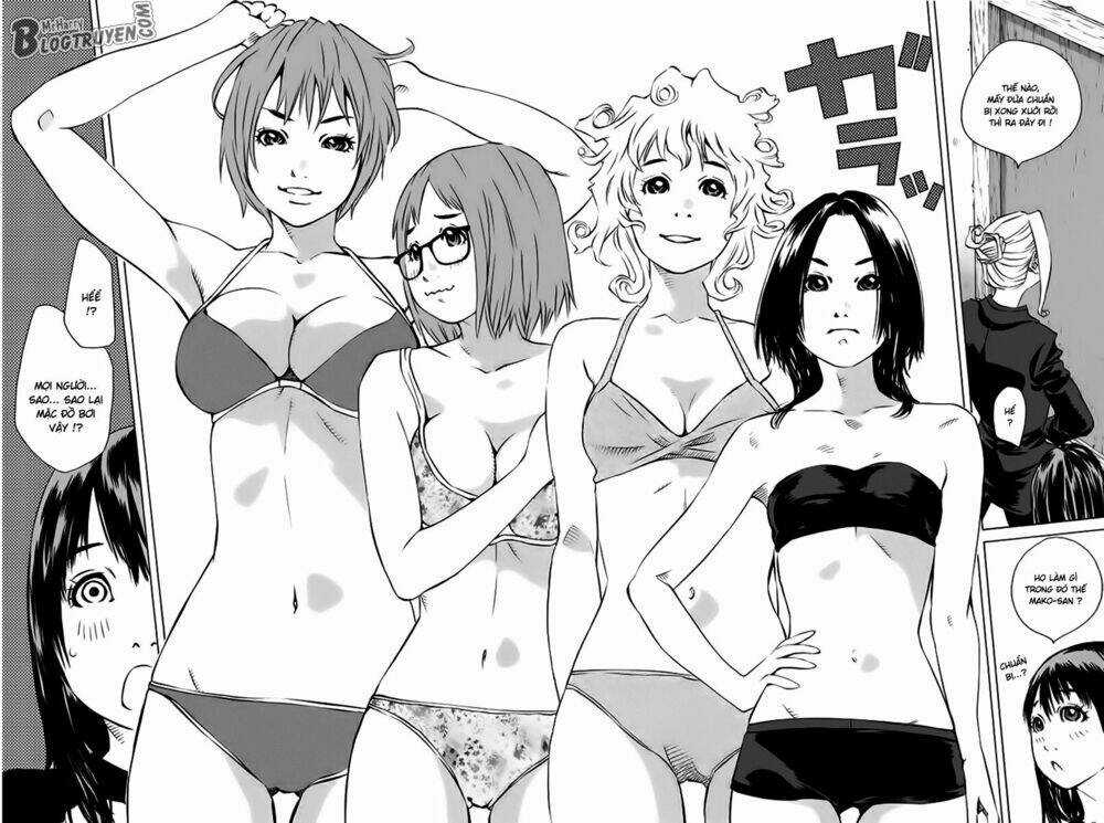 Pastel - Chapter 157 - Trang 13