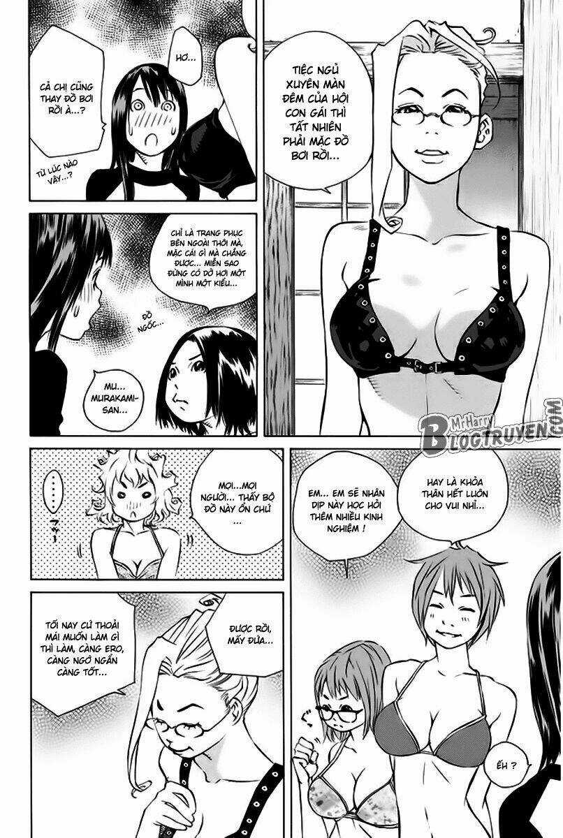 Pastel - Chapter 157 - Trang 14