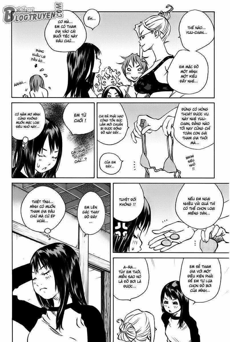 Pastel - Chapter 157 - Trang 16