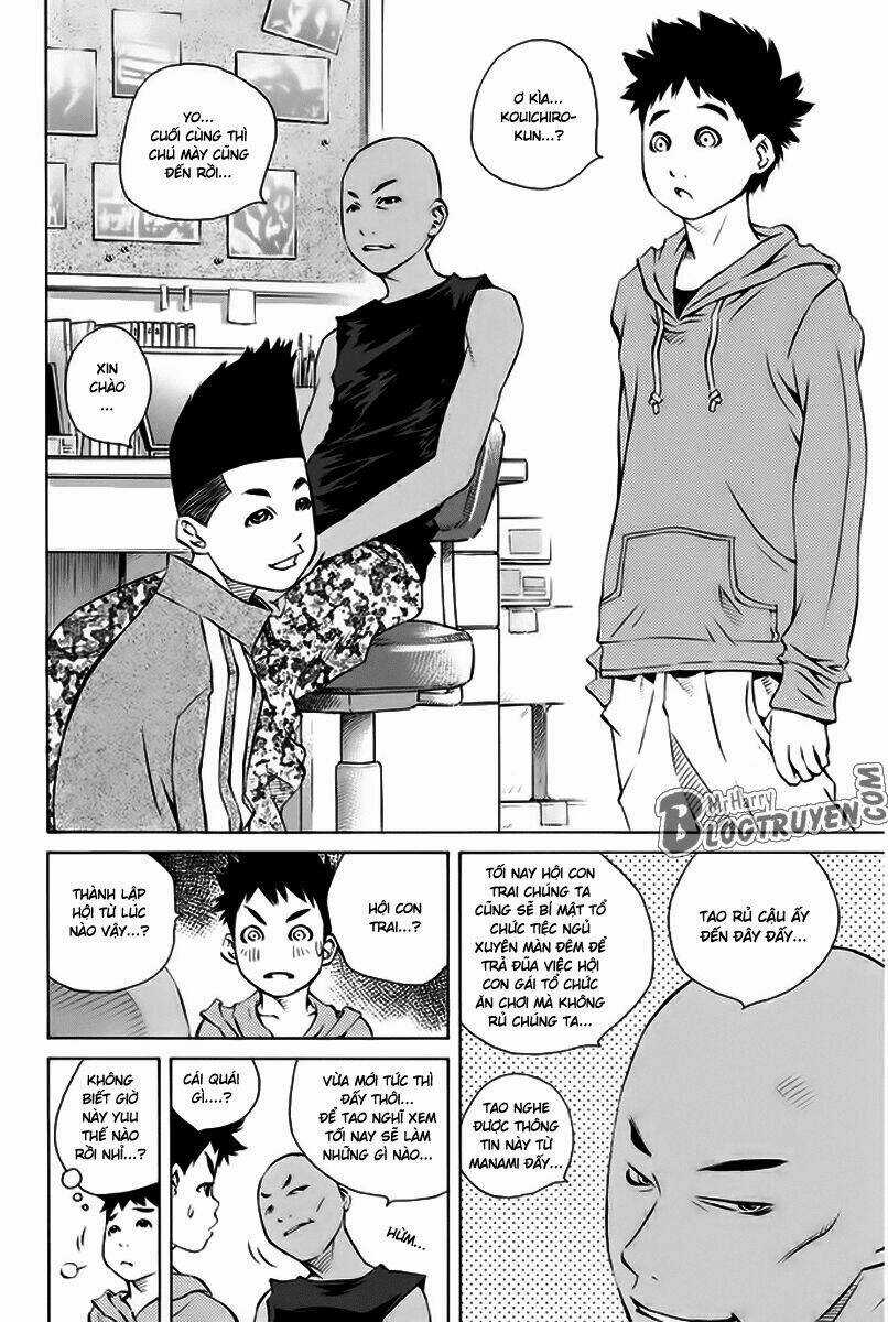 Pastel - Chapter 157 - Trang 18