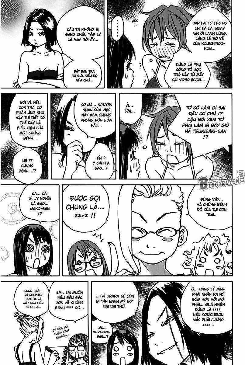 Pastel - Chapter 157 - Trang 21