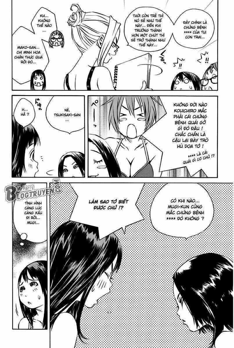 Pastel - Chapter 157 - Trang 22