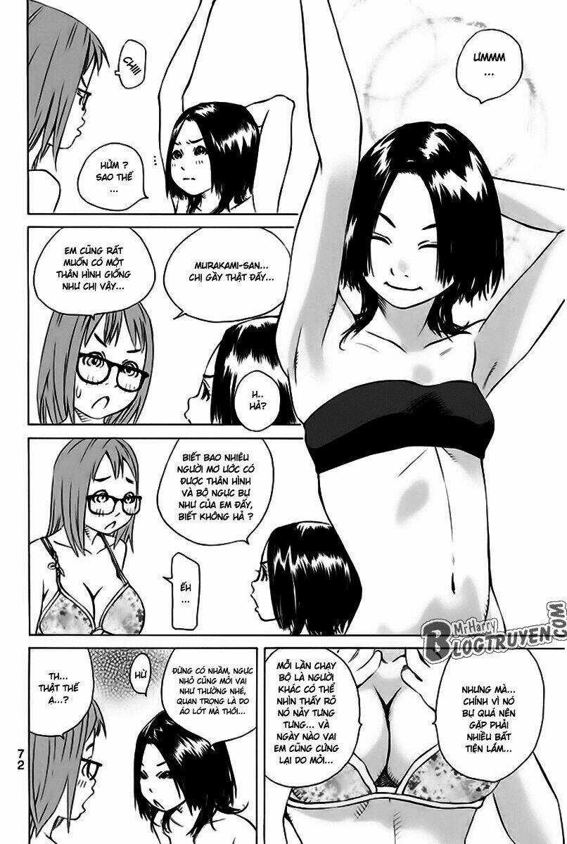 Pastel - Chapter 157 - Trang 24