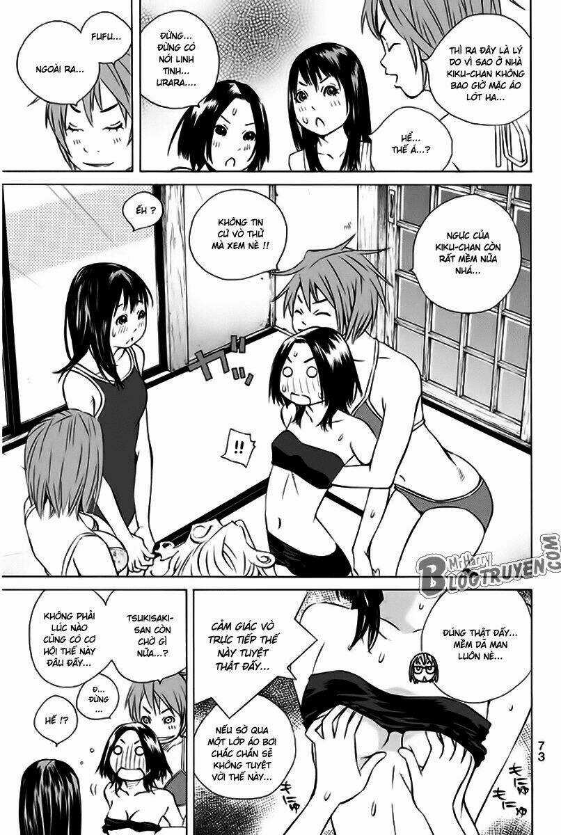 Pastel - Chapter 157 - Trang 25