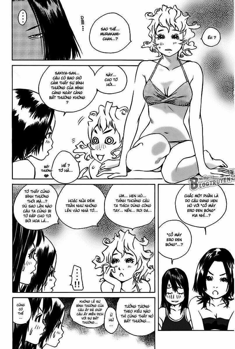 Pastel - Chapter 157 - Trang 28