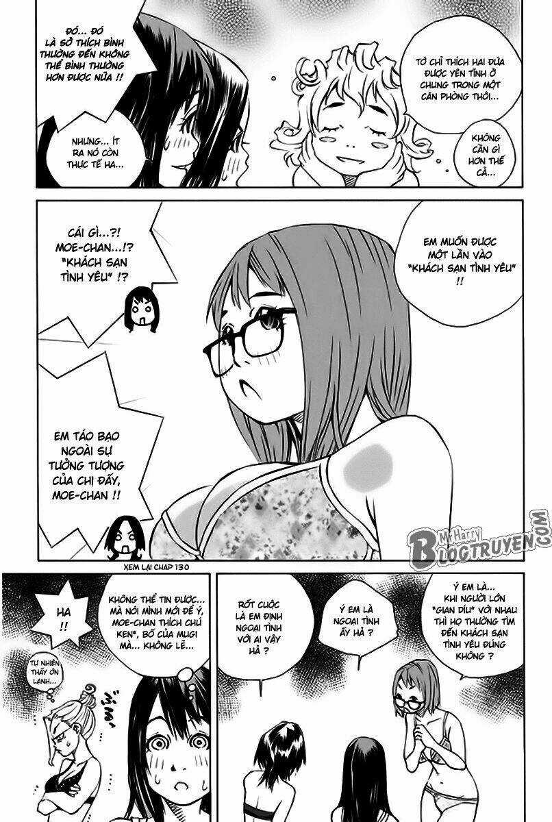 Pastel - Chapter 157 - Trang 29