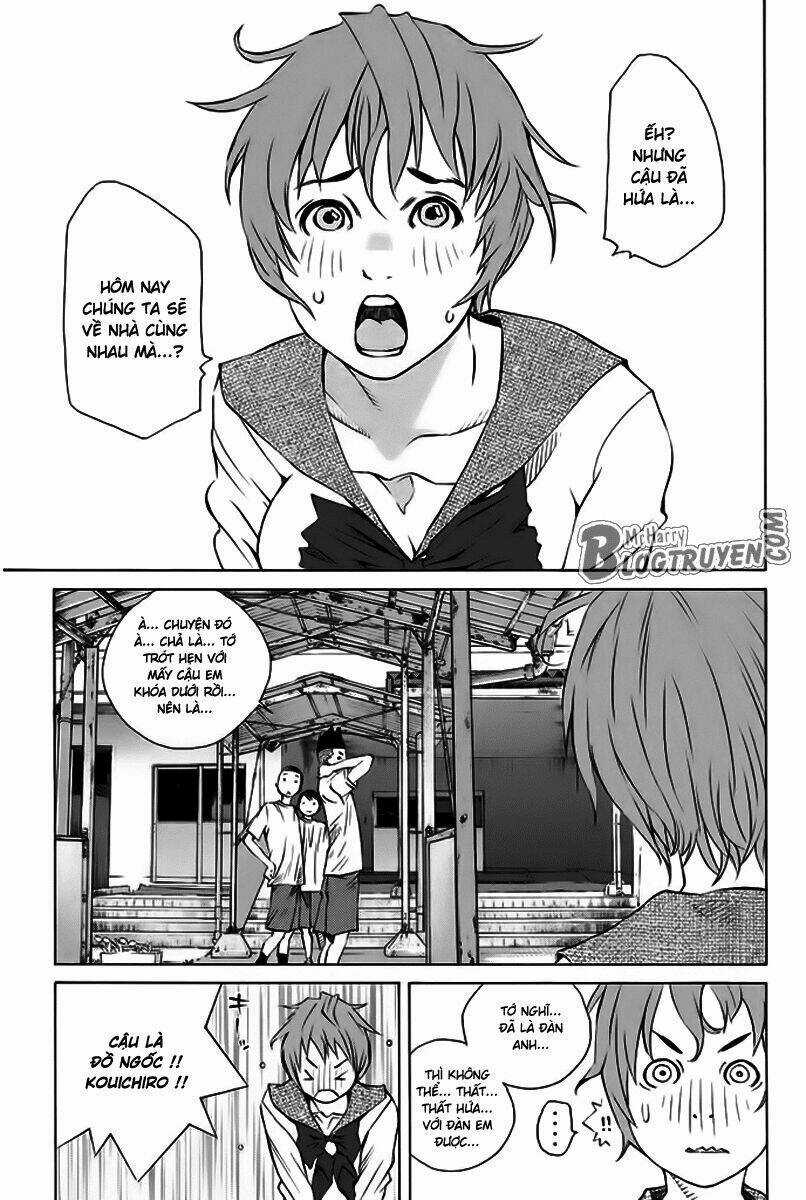 Pastel - Chapter 157 - Trang 4