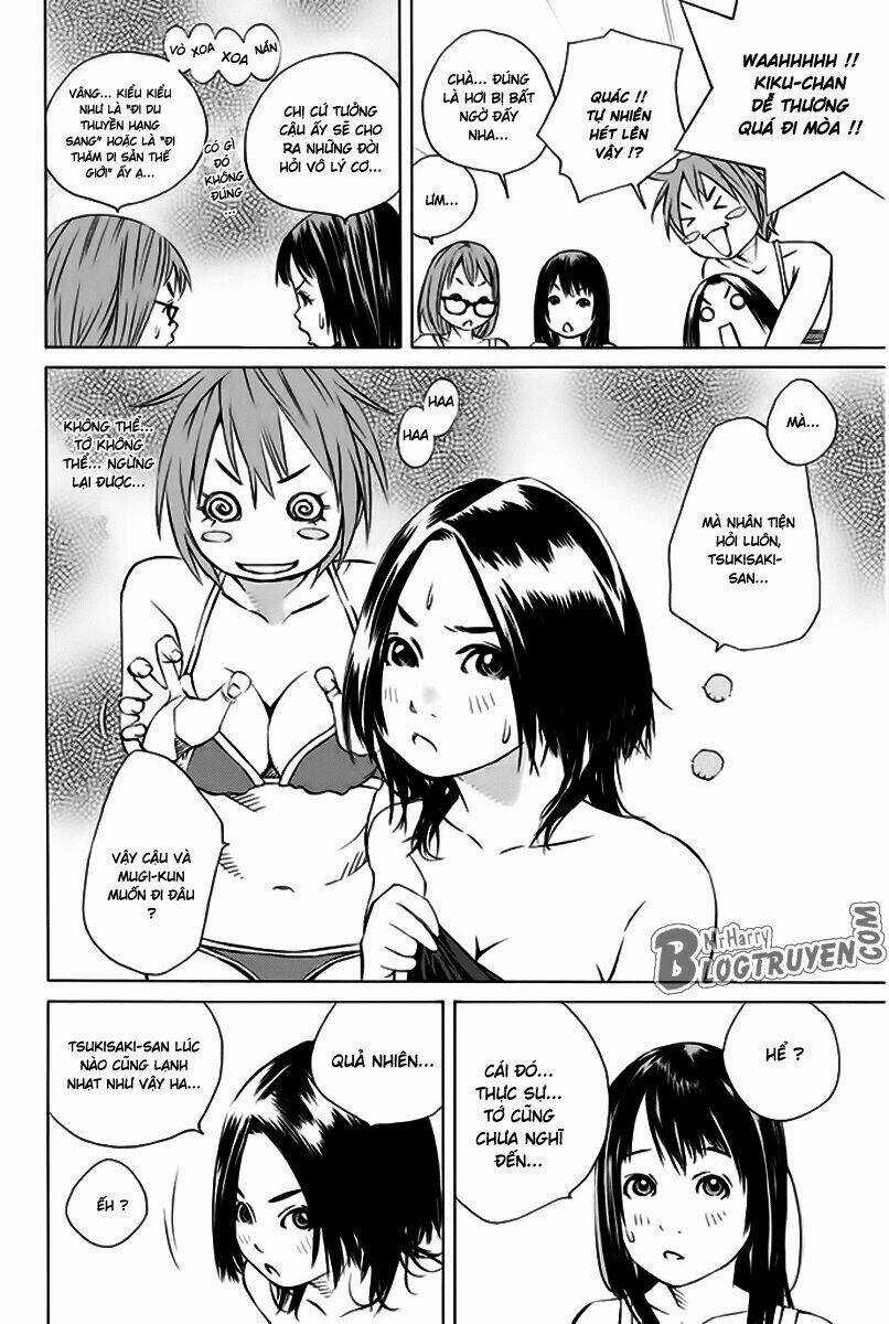Pastel - Chapter 157 - Trang 32