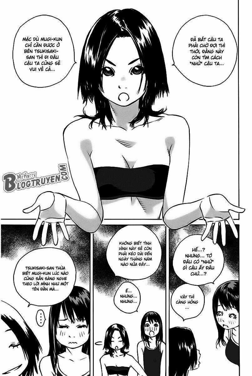 Pastel - Chapter 157 - Trang 33