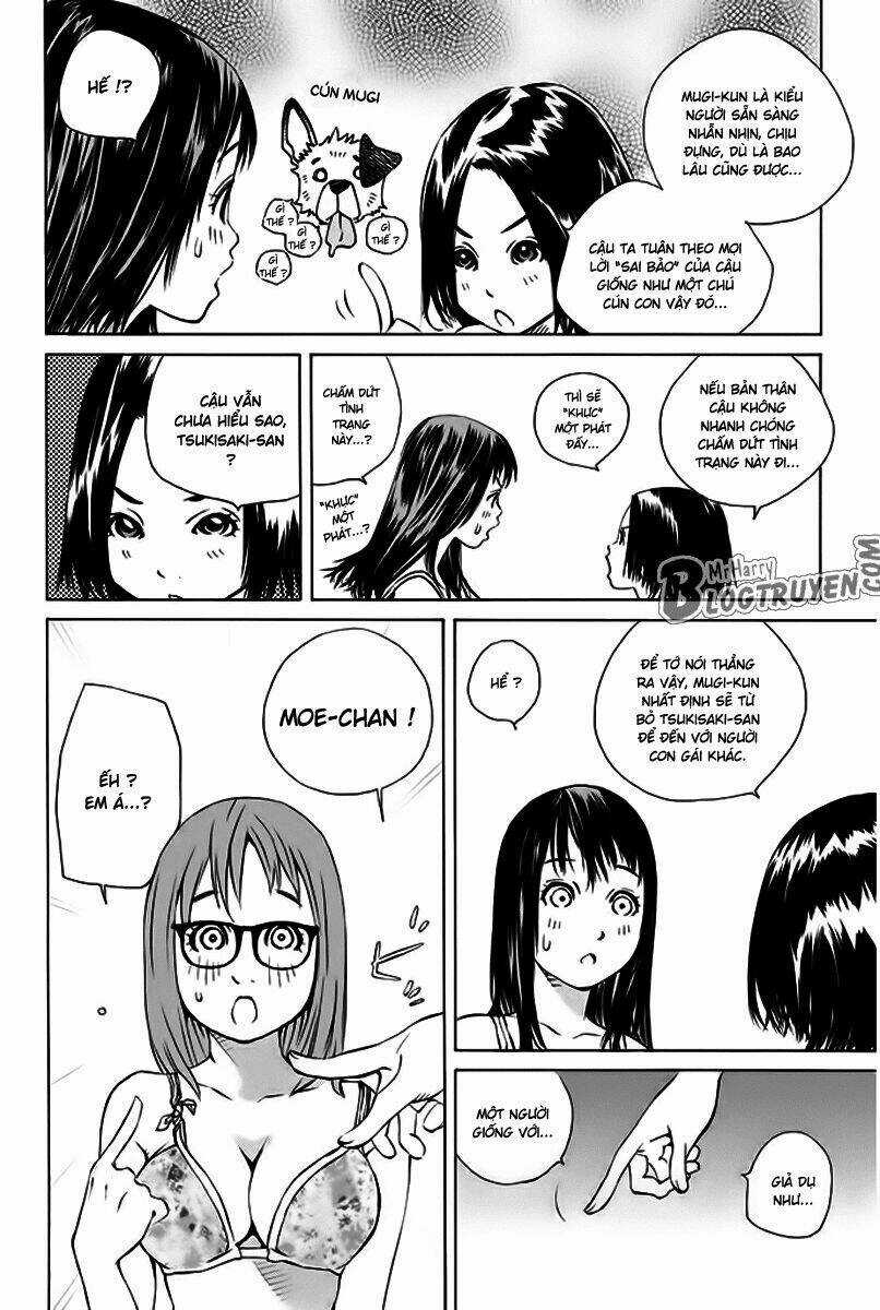 Pastel - Chapter 157 - Trang 34