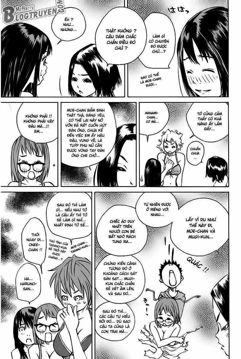 Pastel - Chapter 157 - Trang 35