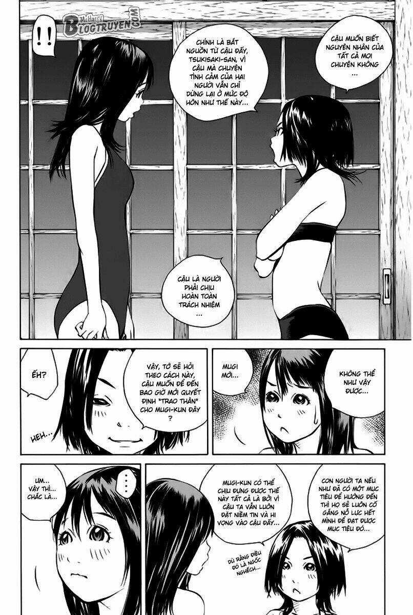 Pastel - Chapter 157 - Trang 36