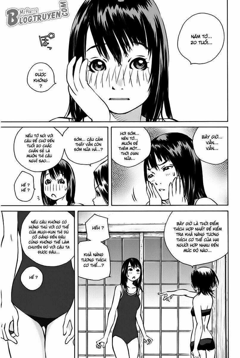 Pastel - Chapter 157 - Trang 37