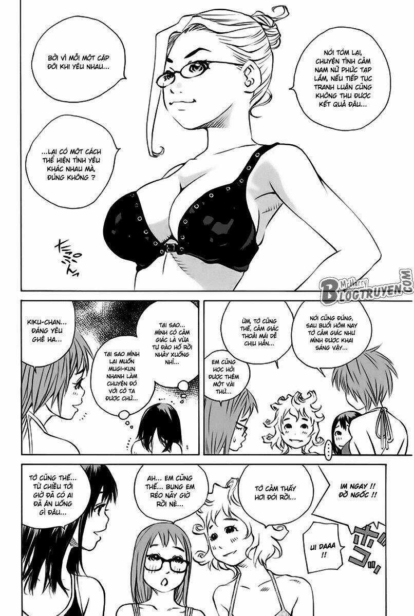 Pastel - Chapter 157 - Trang 40
