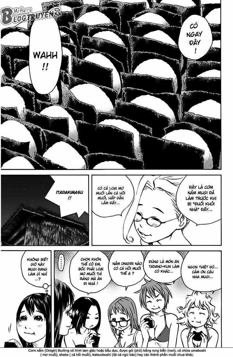 Pastel - Chapter 157 - Trang 41