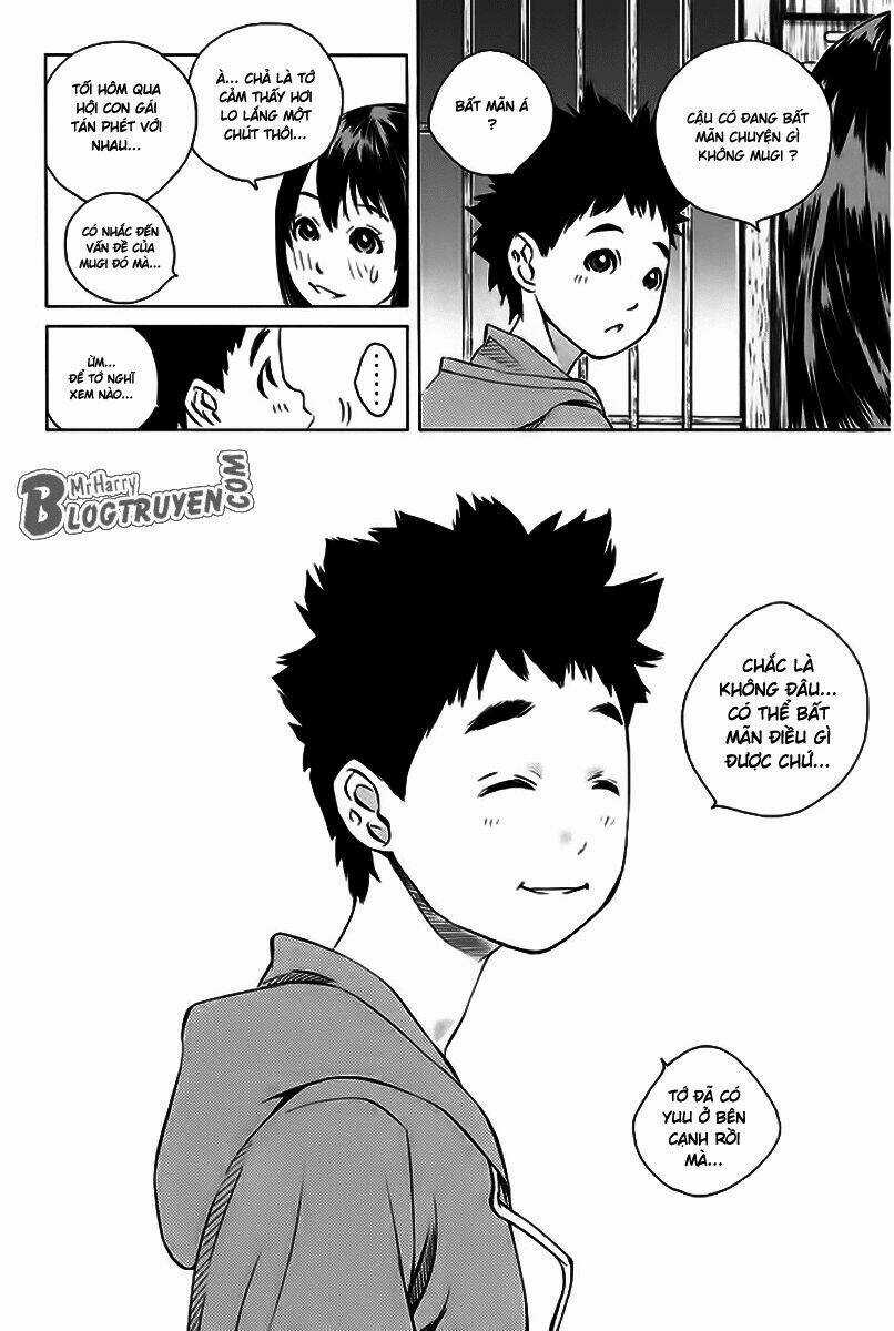 Pastel - Chapter 157 - Trang 44