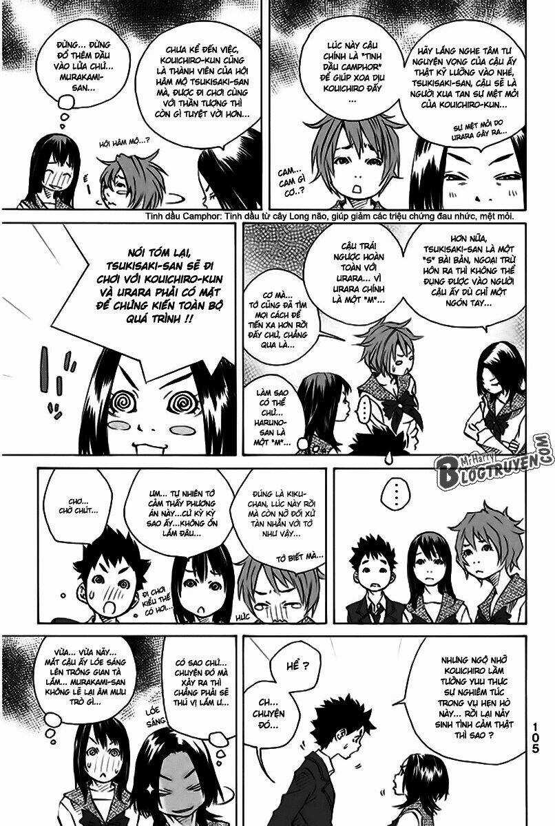 Pastel - Chapter 158 - Trang 12